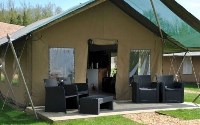 Bear Lodge - Glamping