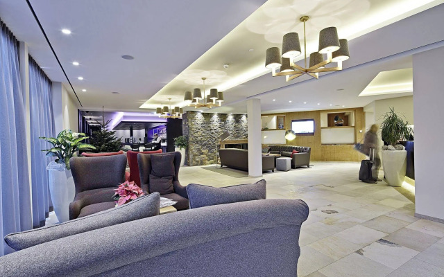 Sporthotel Silvretta Montafon