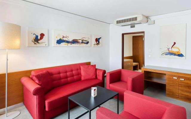 Austria Trend Hotel Europa Graz Hauptbahnhof