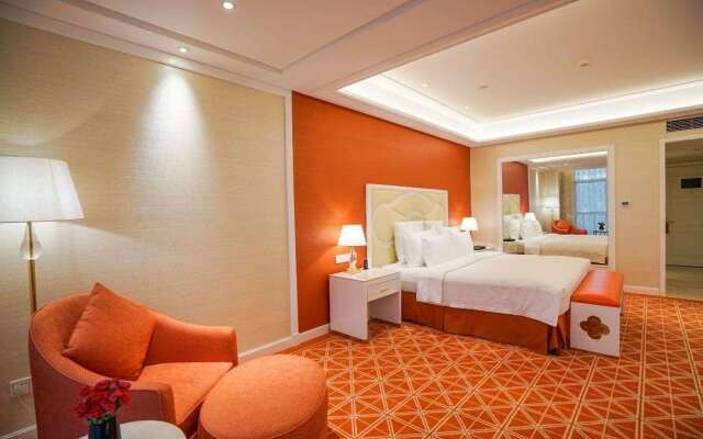 Wyndham Grand Plaza Royale Ningbo