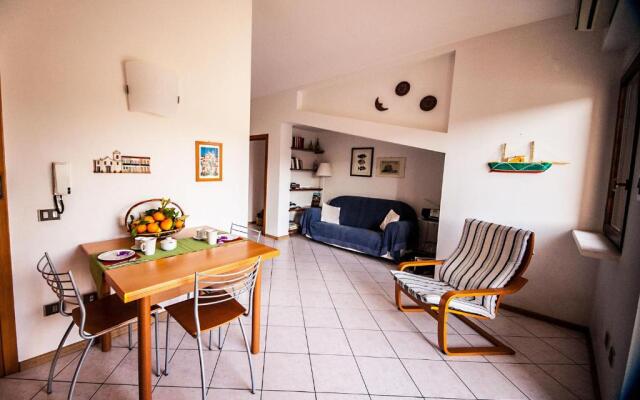 Bosa Apartments "Attic On The River"