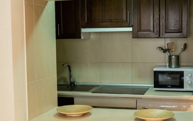 Apartamentos Duque II