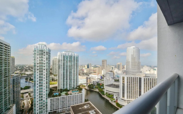 Stunning Studio in Brickell by Sonder