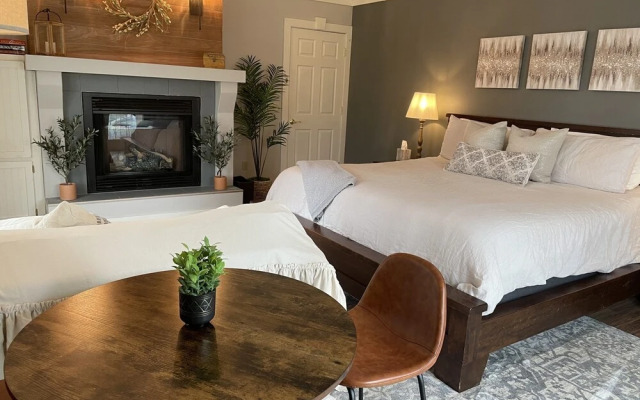The Park Street Inn