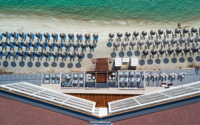 Ammon Zeus Luxury Beach Hotel