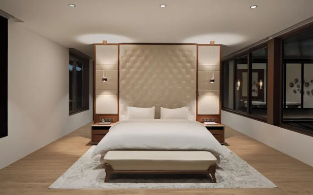 Saba Estate Luxury Villa Bali – Guest Rooms – Blahbatuh