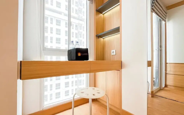 Stunning Studio Apartment at Tokyo Riverside PIK 2
