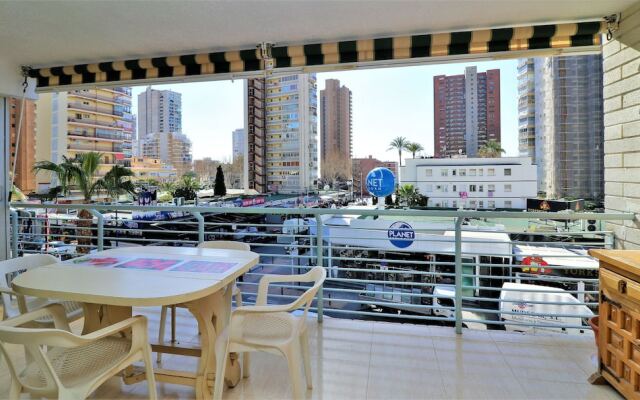 Apartamento Niza 2-A