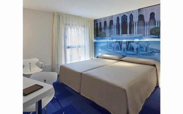 Hotel Macià Granada Five Senses Rooms & Suites