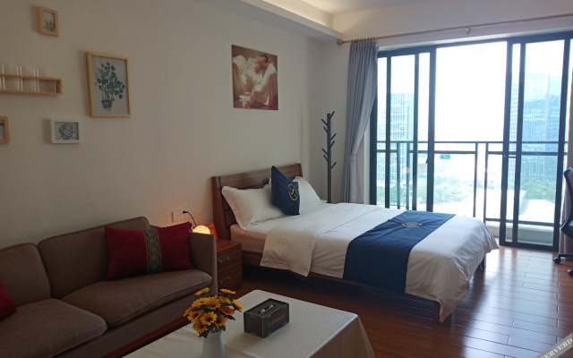 Xu Long Jun Hui  Service Apartment