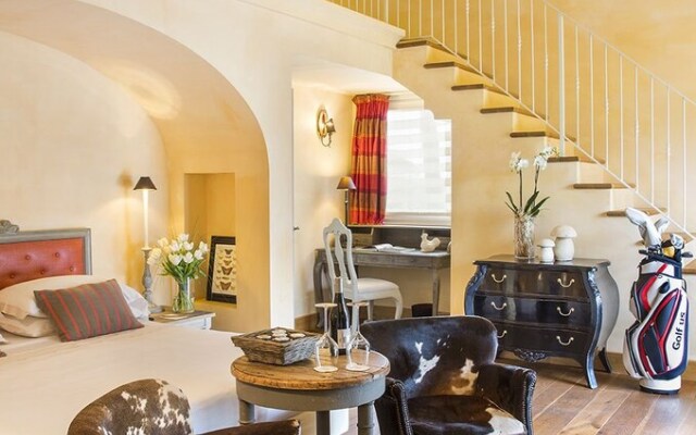 Casa Badiola Tuscan Inn