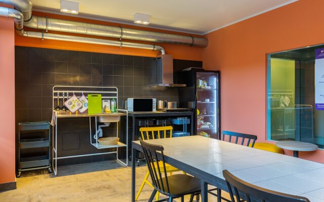 a&o Düsseldorf Hauptbahnhof