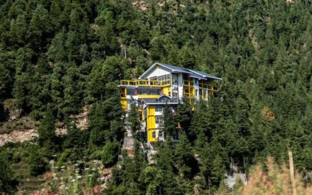 The Hosteller Khajjiar