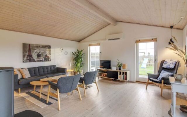"Falk" - 700m from the sea in NW Jutland