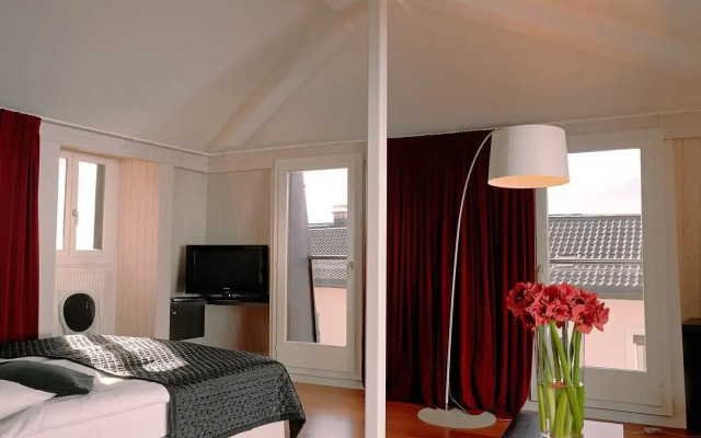 Tralala Hotel Montreux