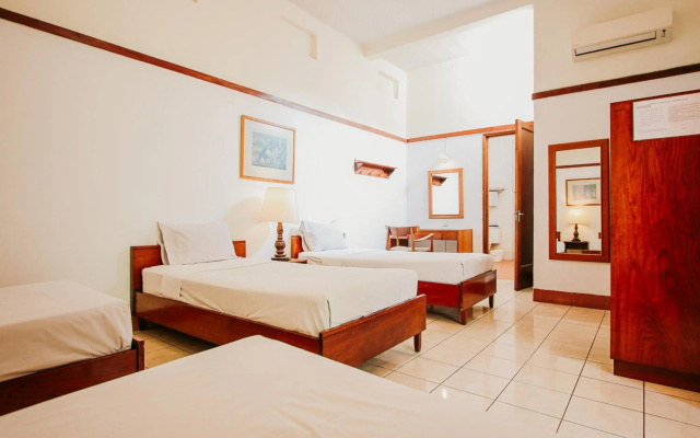 Hotel Bumi Asih
