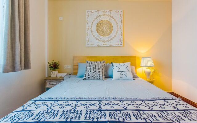 Locals Boutique Apartment Jiuzhou Port.7