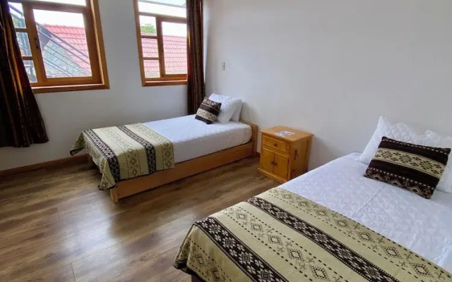 Hotel Chasky Cuenca