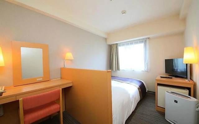 Juraku Stay (formerly Leopalace Hotel Niigata)