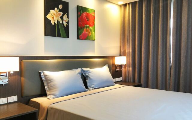 The Residences at BCCT