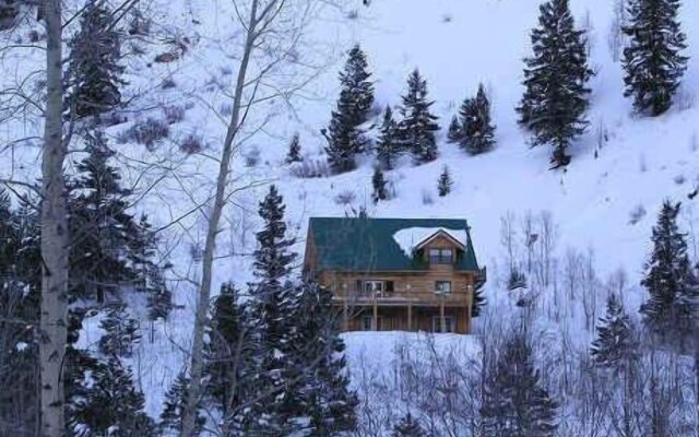 Mountain House Vacation Rental