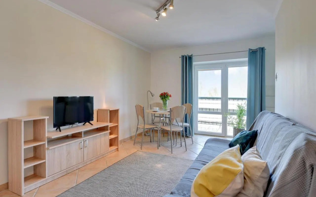 Apartamenty Muszelka 300 m od morza
