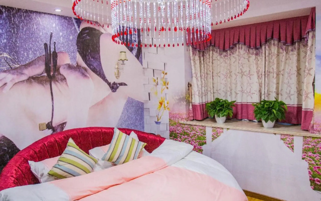 Jiande love vine boutique hotel
