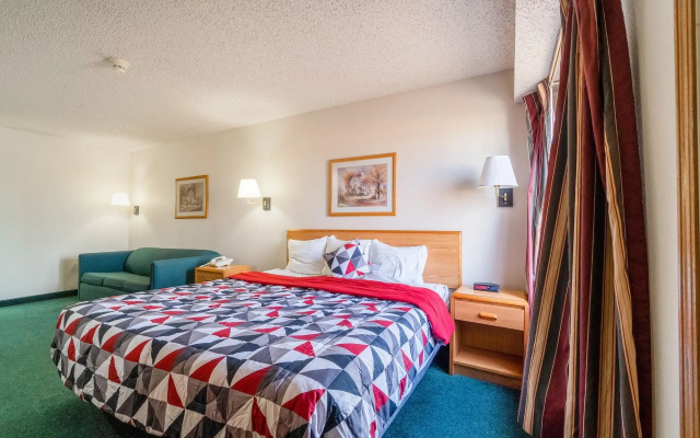 Hometown Inn By Oyo Texhoma, Ok