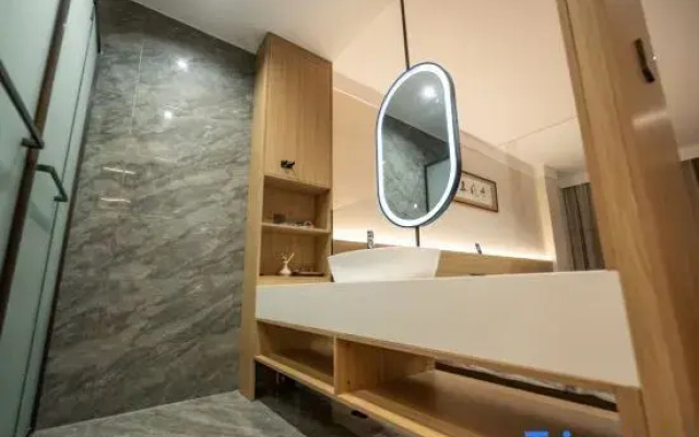 Yunxiangge Hotel (Datong No.1 High School)