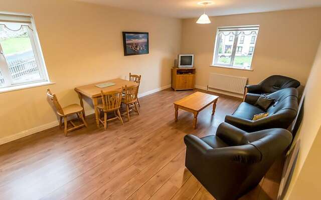 An Sean Ostan Accommodation