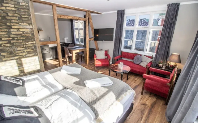 Jónshús Hotel Apartments