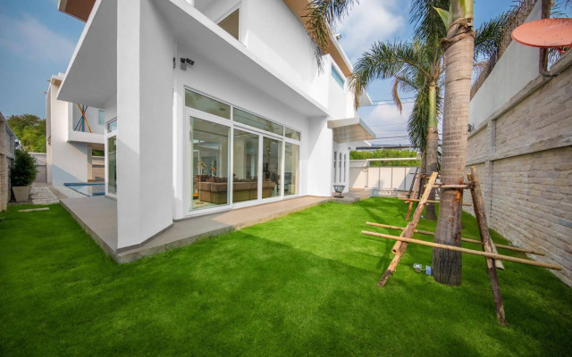 DaVinci Pool Villa Pattaya