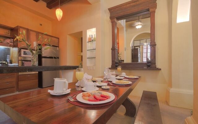 Casa Santo Domingo By Nomad Guru