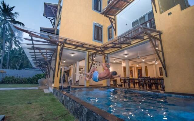 Amanda Beach Villas