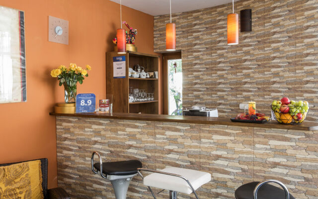 Feng Shui Wellness Apartmanhaz Heviz