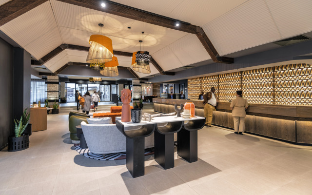 Mercure Hotel Windhoek