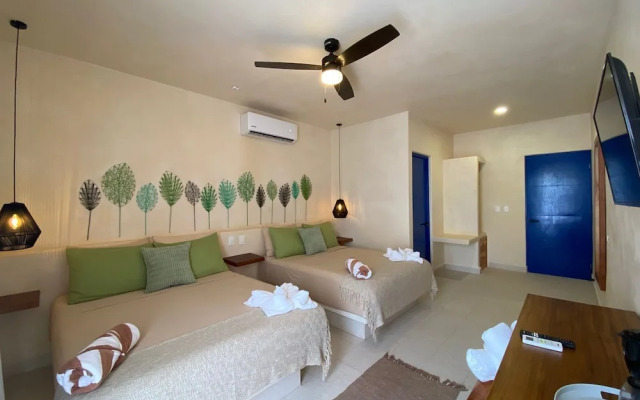 sunsteps casa holbox