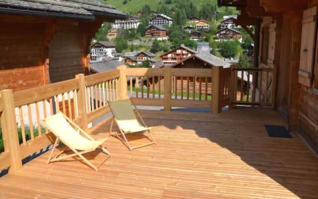 Chalet Maigret Clouseau - Aravis Holidays