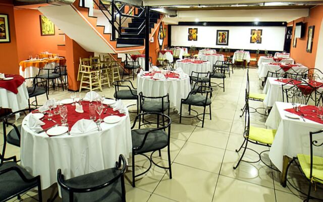 Panamerican Hotel