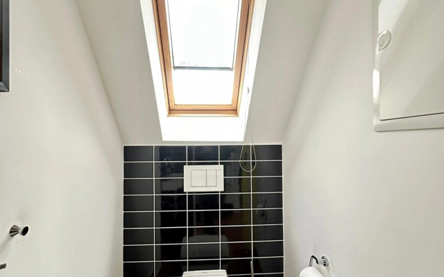 Moderne Apartments im stilvollen Altbau