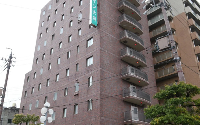 AZ Inn Obu — 3-star hotel in Obu