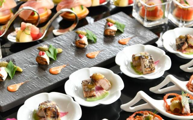 Garden Terrace Saga Hotels & Resorts