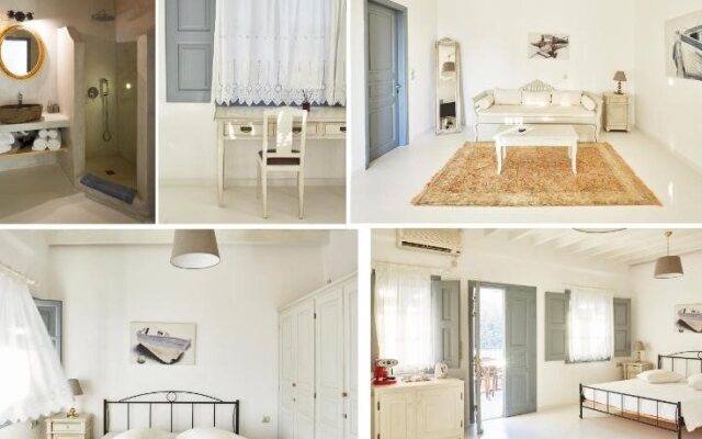 Hotel 9 Muses Patmos