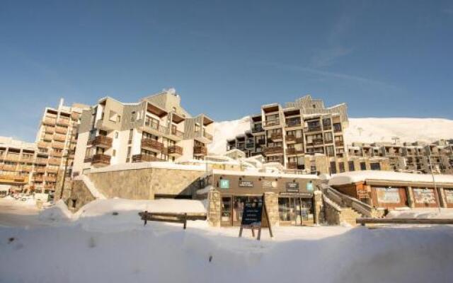 Apartment Le Sefcotel.13
