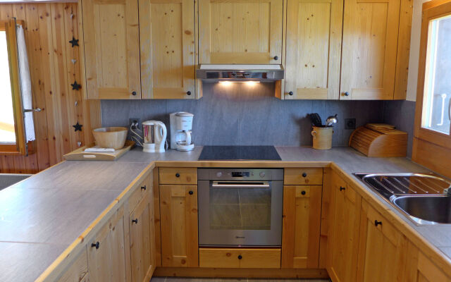 Chalet Le Ruisseau