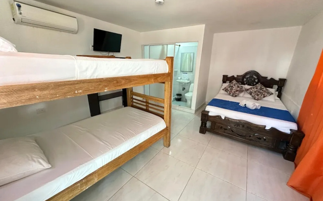 Hotel Casa Mathilu