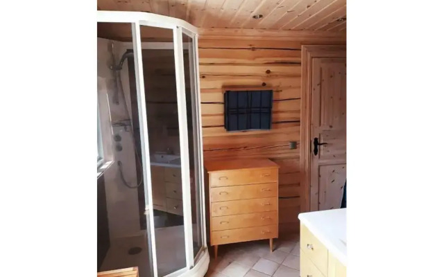 Blazerbu - Cabin for 8 persons - Hol