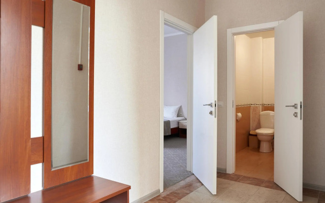 Nostalzhi Guest House