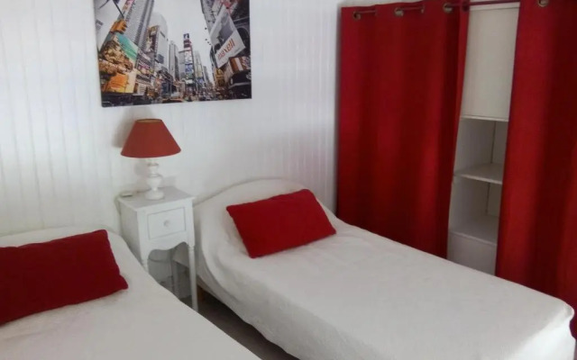 Appartement Sète, 1 pièce, 4 personnes - FR-1-338-314