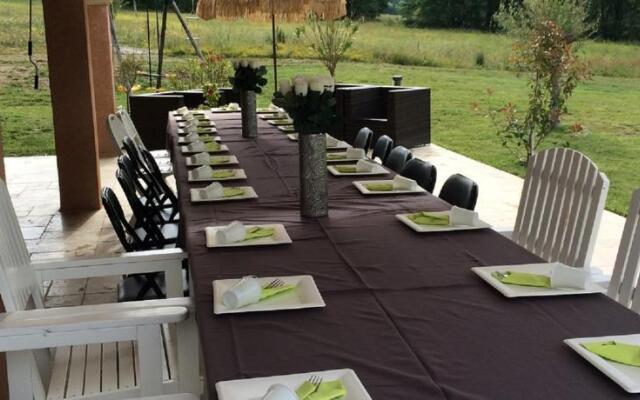 Villa Vacances Entrepierres